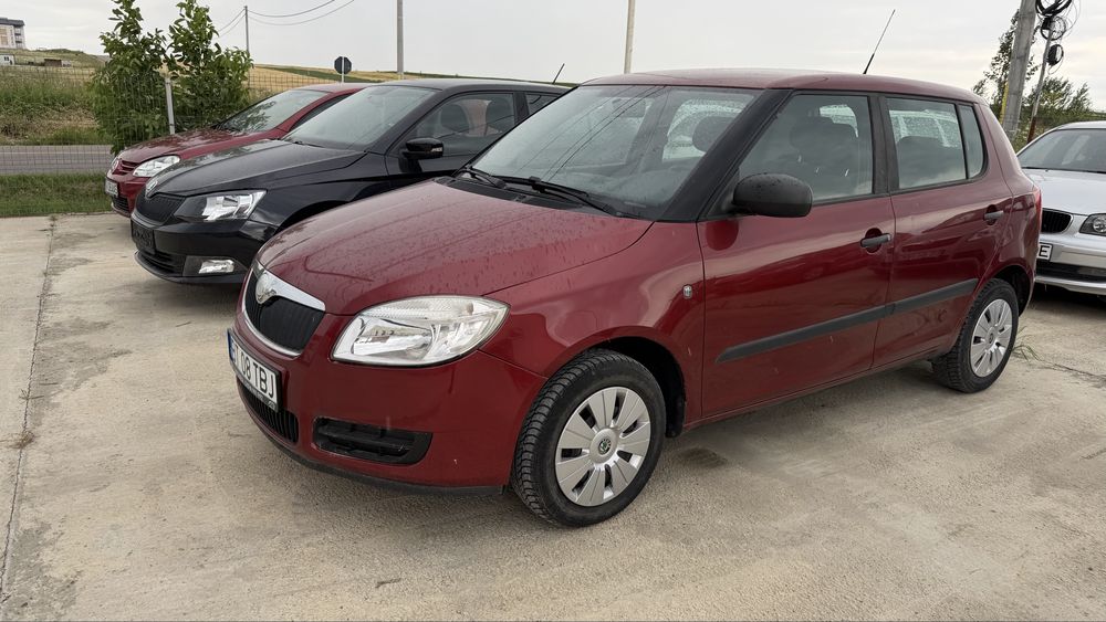 SKODA Fabia 0 — imagine 2