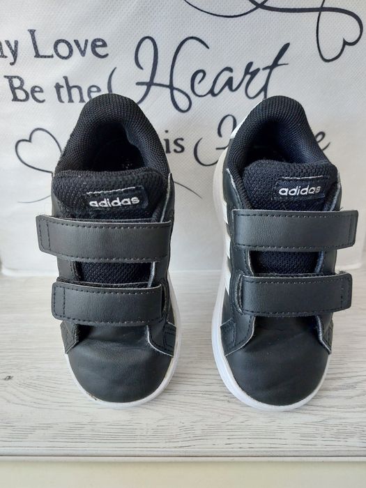 ADIDAS SPORTSWEAR Обувки Grand Court Lifestyle Hook and Loop