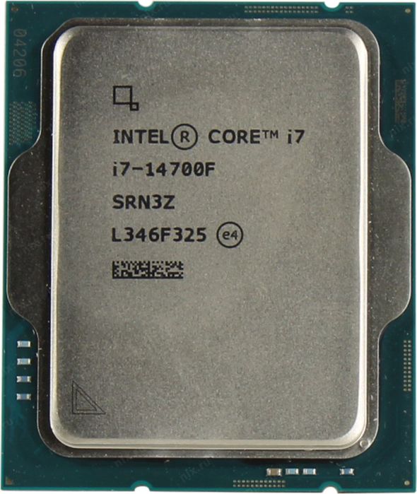 Процессор Intel i7 14700F