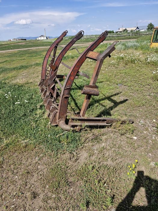 Продам волокушу (толкач)