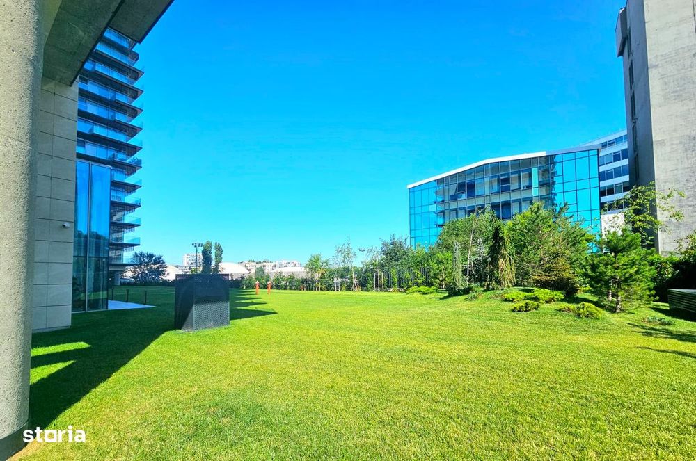 Apartament 2 camere de inchiriat Promenada Mall