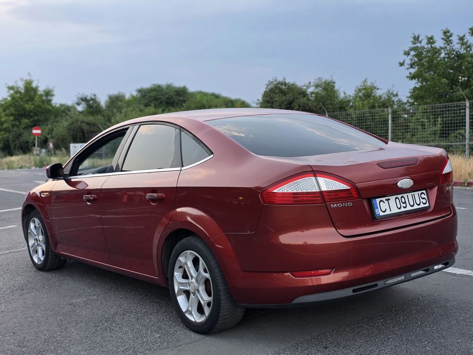 FORD Mondeo 2008 — imagine 2