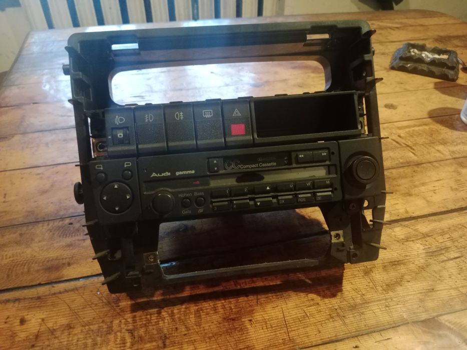 Салон Ауди с4, с4 а6