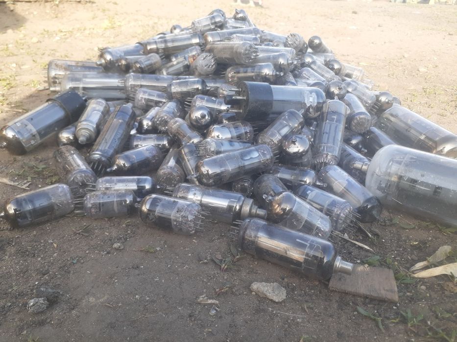 Лампочки советские