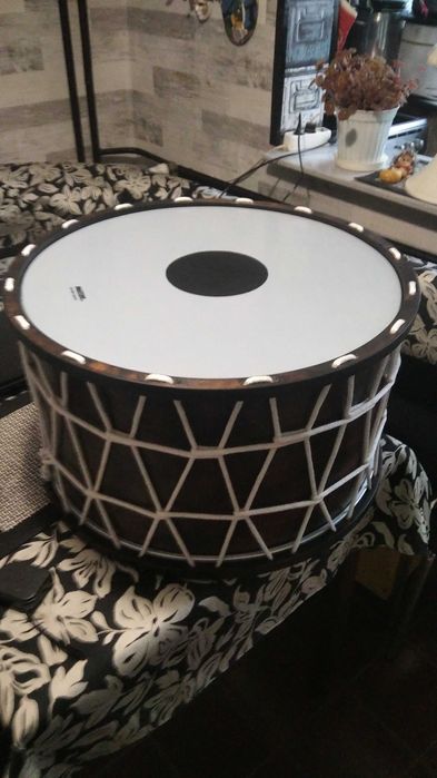 Изработка и ремонт на тъпани в  размери 12,14, 16 18 и 20 и 22 инча.