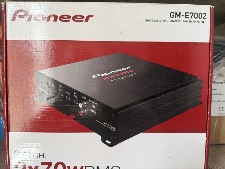 Усилитель Pioneer
