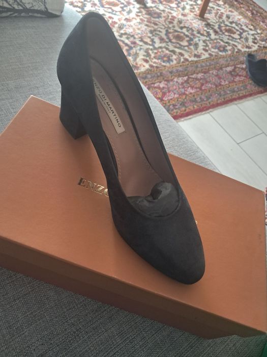Итальянские туфли
