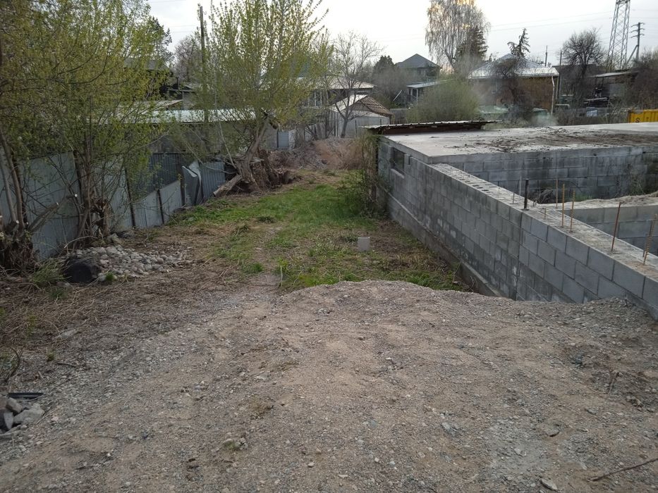 Участок табаксовхоз Панфилова