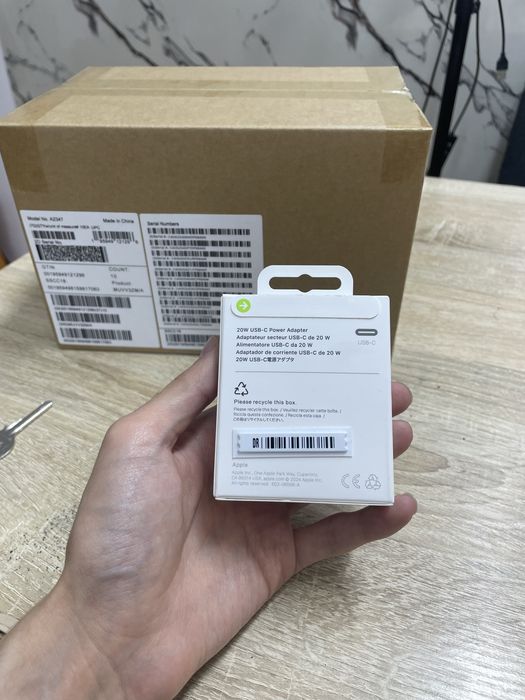 Айфон адаптер оригинал,оптом и в розницу