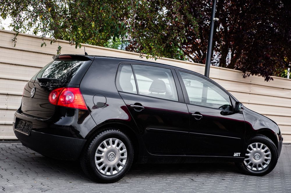 Vw Golf 5 2008 Benzina 1,4