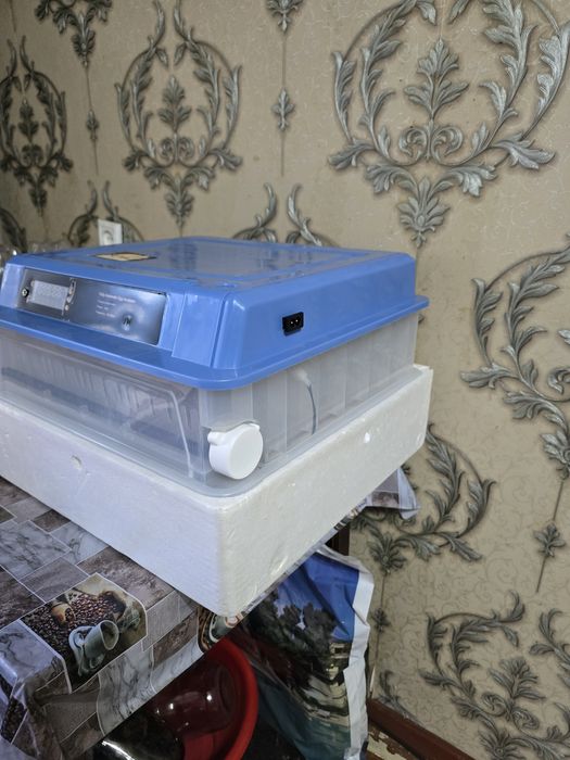 Инкубатор 120талик