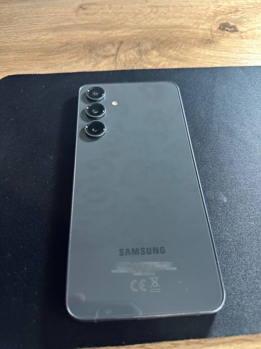 Samsung s 24 fe 256/8 gb