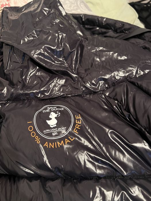 vand vesta save the duck originala