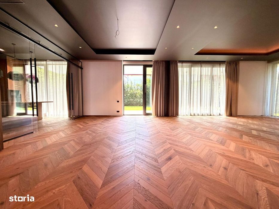 Modern Villa | Boutique Compound | Near US Embassy | Iancu Nicolae