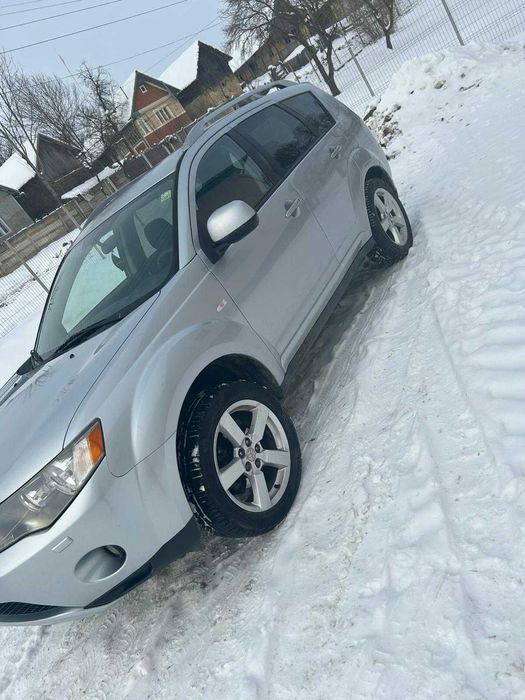 Mitsubishi Outlander 2.0 Diesel  2007