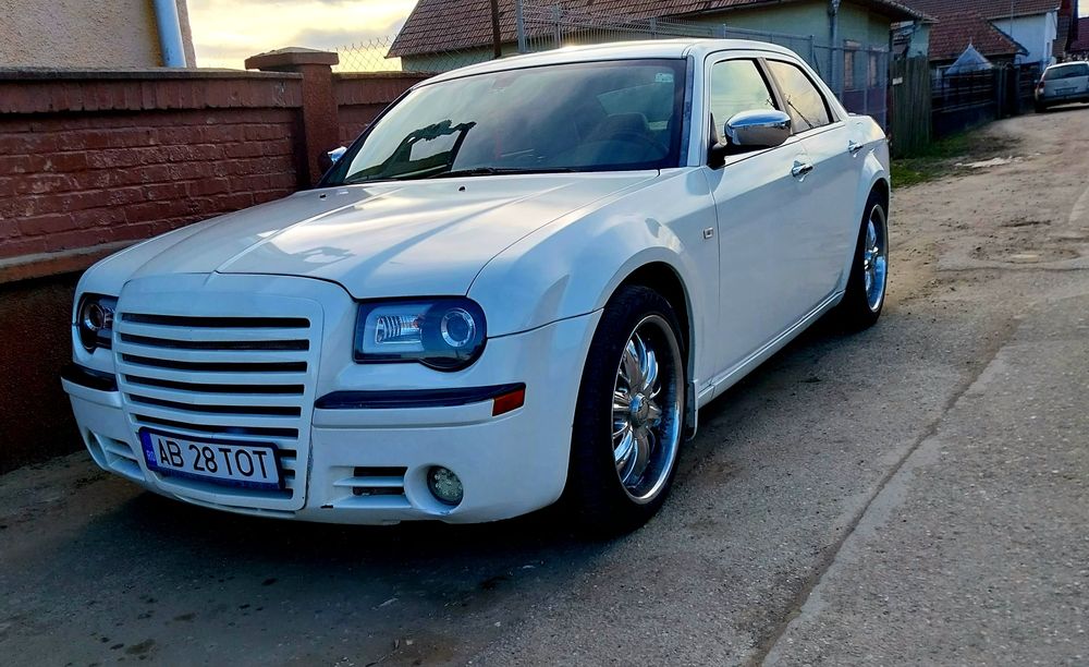 Chrysler 300c din 2009