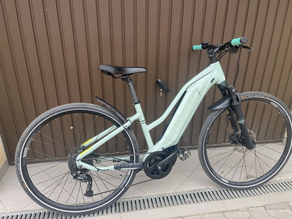 Bicicleta electrica Giant Liv Rove e+2022 ebike