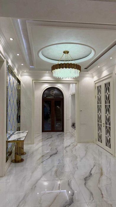 Продаётся Евро дом Амир Темур махалля 3.2 соток 5 комнат 3-уровня