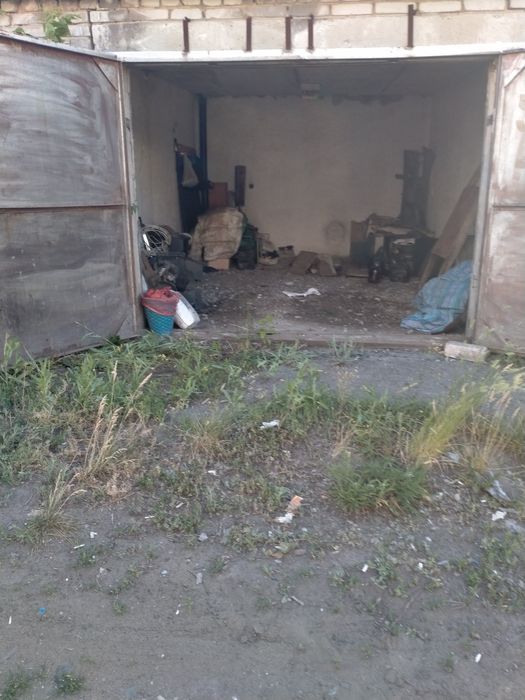 Продам гараж 700000тг