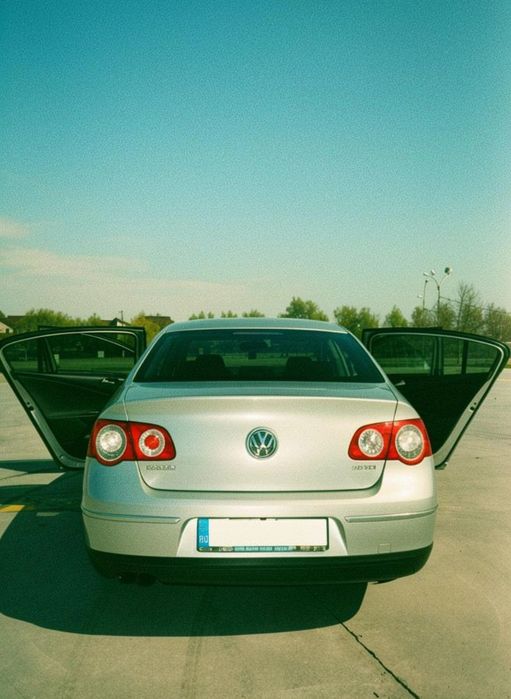 VOLKSWAGEN Passat 2008 — imagine 4