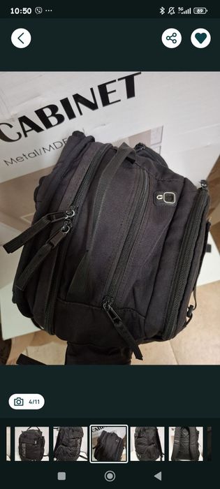 Сноуборд раница Burton .,