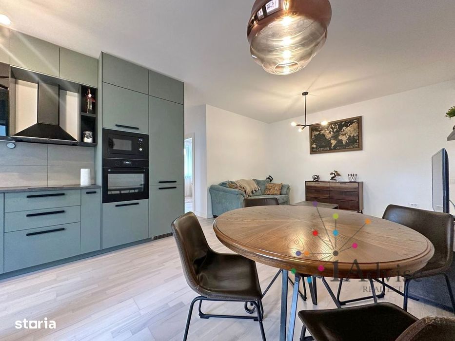 Apartament 3 camere premium, complex exclusivist, Centrul Istoric - Mai multe