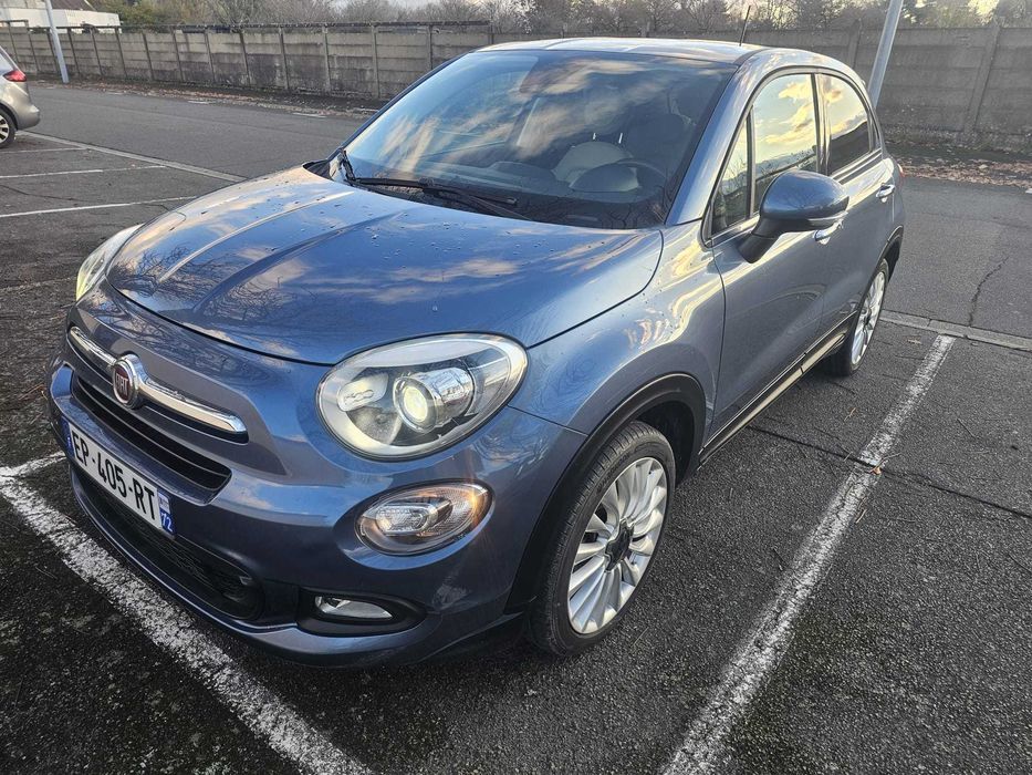 FIAT 500X 2018 — imagine 3
