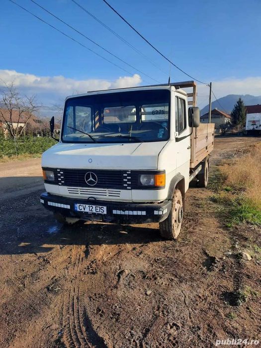Autospecializata MERCEDES