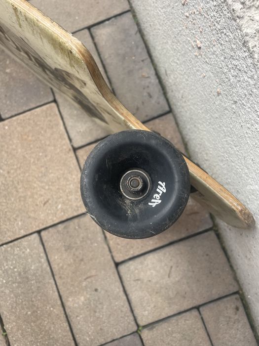 Vand longboard Area