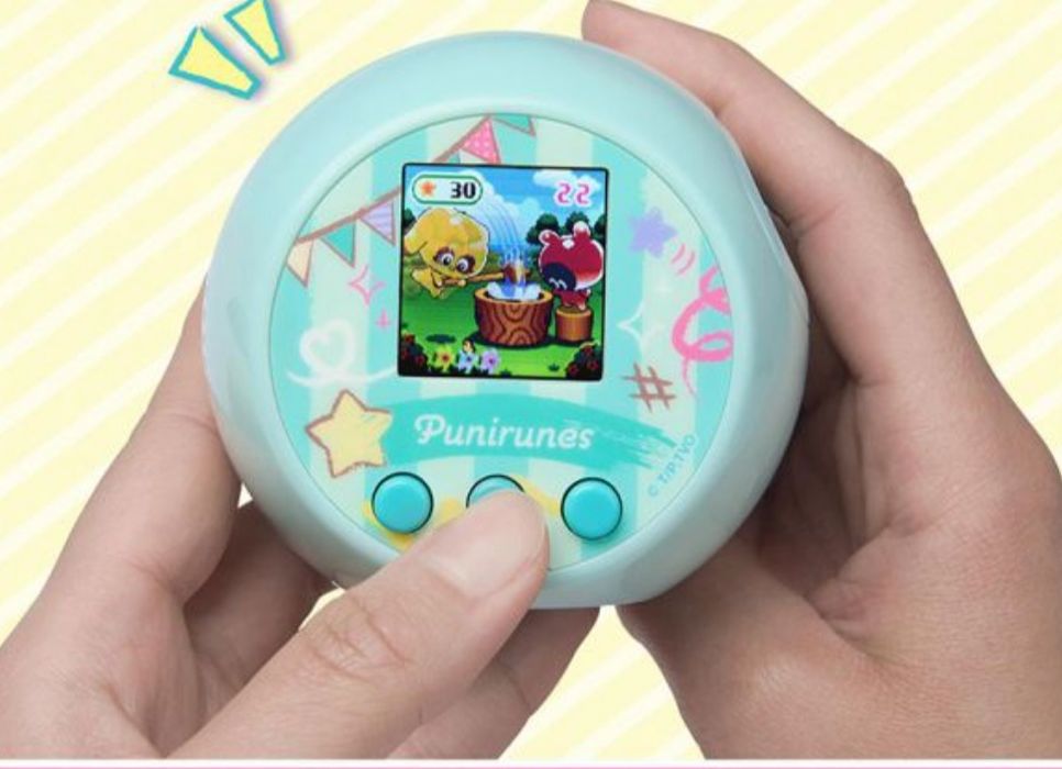 Интерактивна играчка Spin Master Punirunes, Дигитален домашен любимец