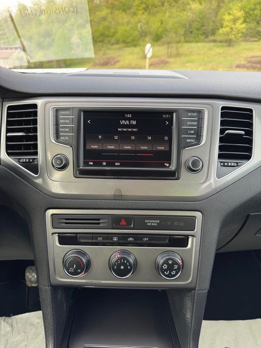 Volkswagen Golf 7 | plus | 2016 | fără adblue |