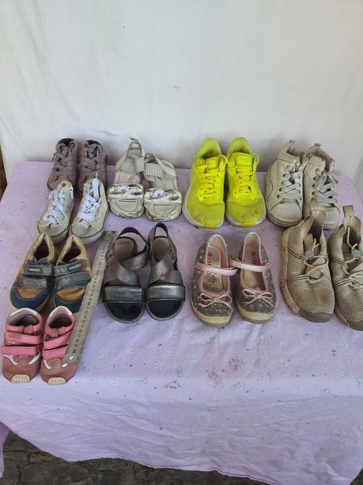 Обувь детская на выбор