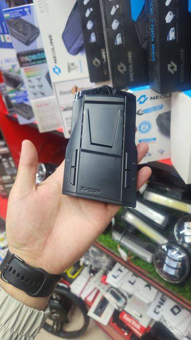 Antiradar neoline 7700s black