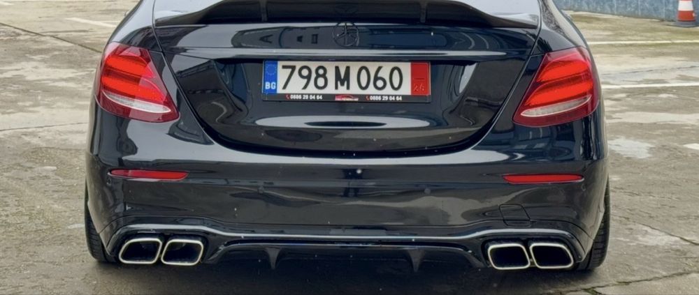 Стопове за Mercedes W213 задни светлини