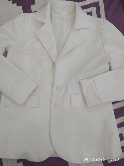 Пиджаки модные до 46