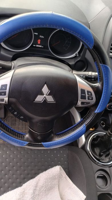 Vând  Mitsubishi ASX 2012 /schimb cu Dacia  Daster