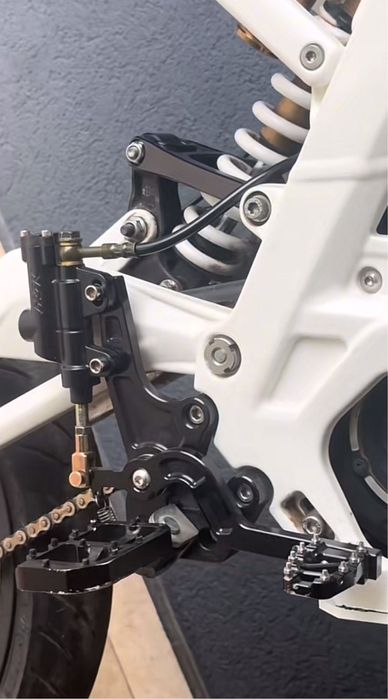 Surron light Bee 2024 72W FULLY BUILT 12+kw