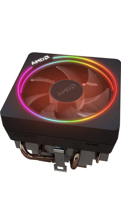 Procesor AMD Ryzen™ 7 3700X, 36MB, 4.4 GHz cu Wraith Prism cooler AM4