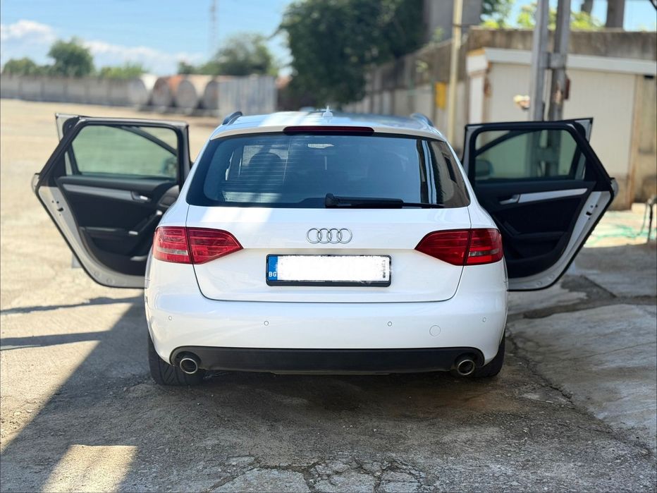 Audi A4 Avant 3.0 TDI 240hp