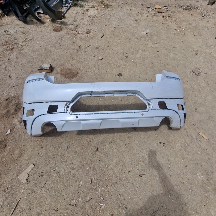 BMW X2 F39  2019 задна броня