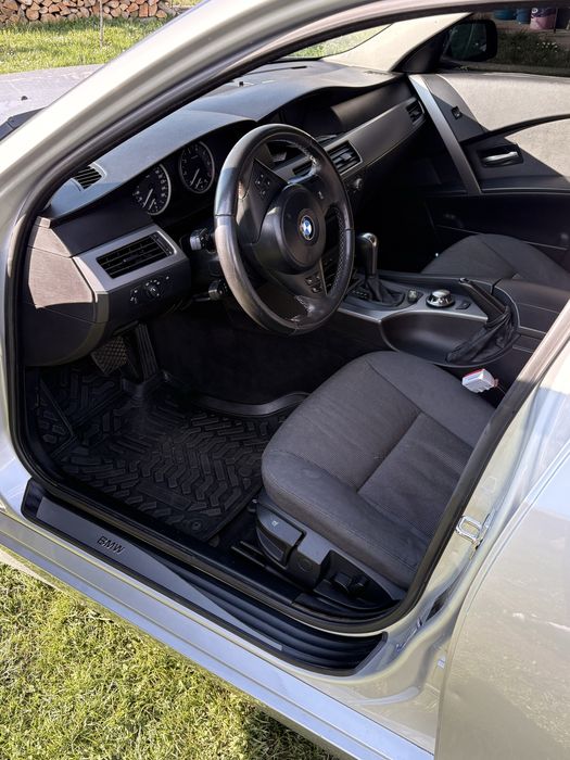 Bmw e60 520i 170cp
