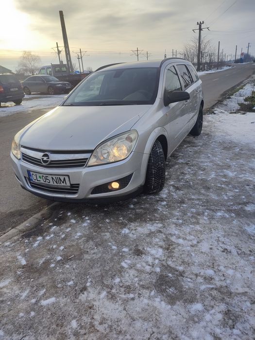 Propietar Opel Astra h 2008 ofer fiscal