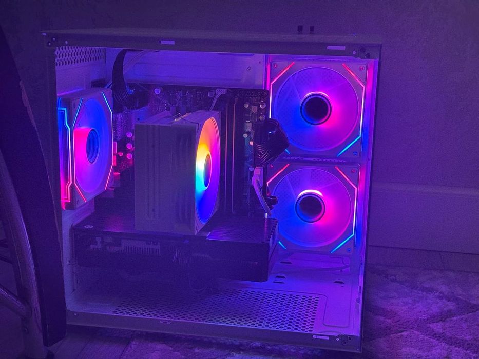 Мощный игровой ПК / RTX 3050