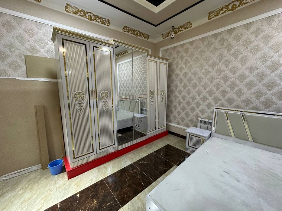 Spalni garnitur kamplek