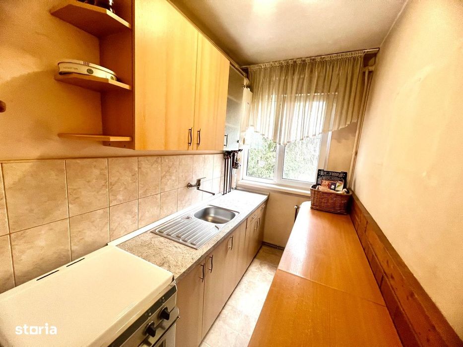 A/1676 De vânzare apartament cu 2 camere în Tg Mureș - Dâmbu Pietros — fotografia 1