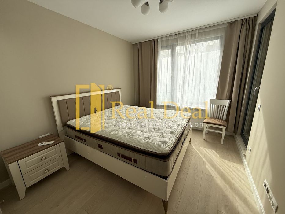 Дава се под наем Двустаен апартамент в София, Кръстова вада - 65 кв.м за 648.21 € - Снимка #10