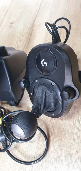 Gaming Volan Logitech G29 Volan+pedal+schimbător+adapter