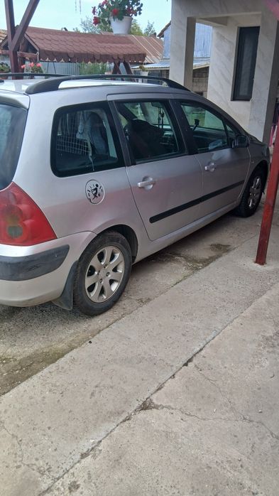 PEUGEOT 307 SW 2005 — imagine 5