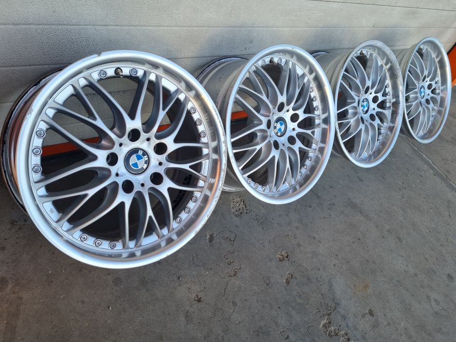 Джанти ALUTEC за BMW E39 E60 R17 5X120 ET13 8.5J