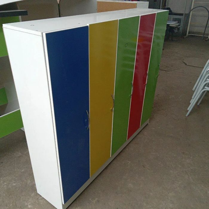 Кровати для детского сада